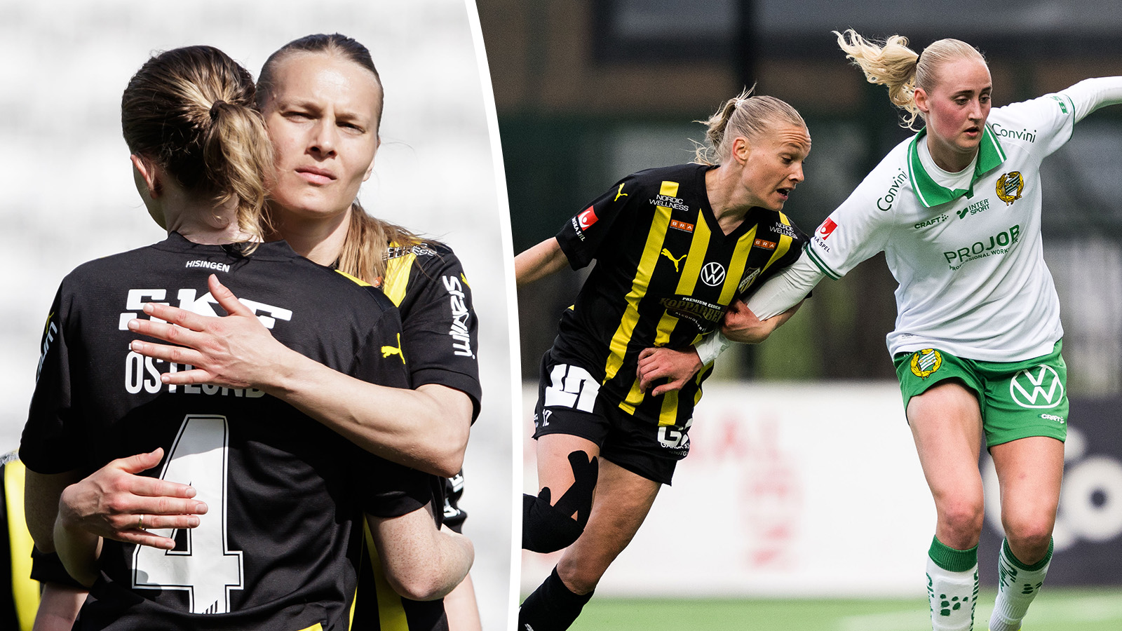 Sandbech om första starten efter comebacken: “Stort steg”