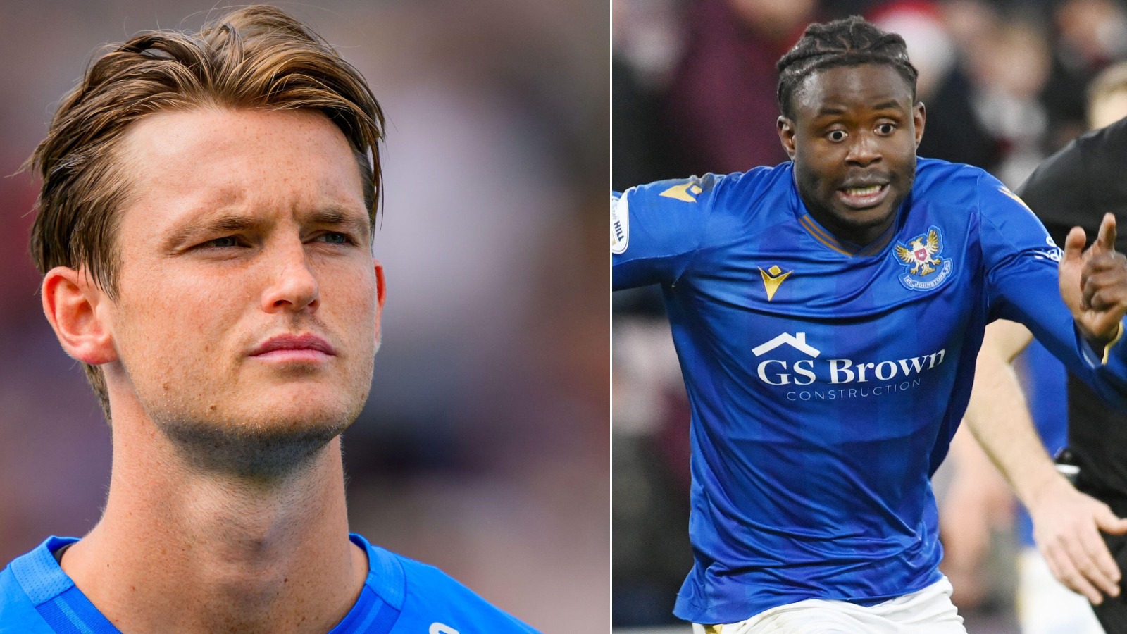 Tungt för svenskduon – St. Johnstone åker ur