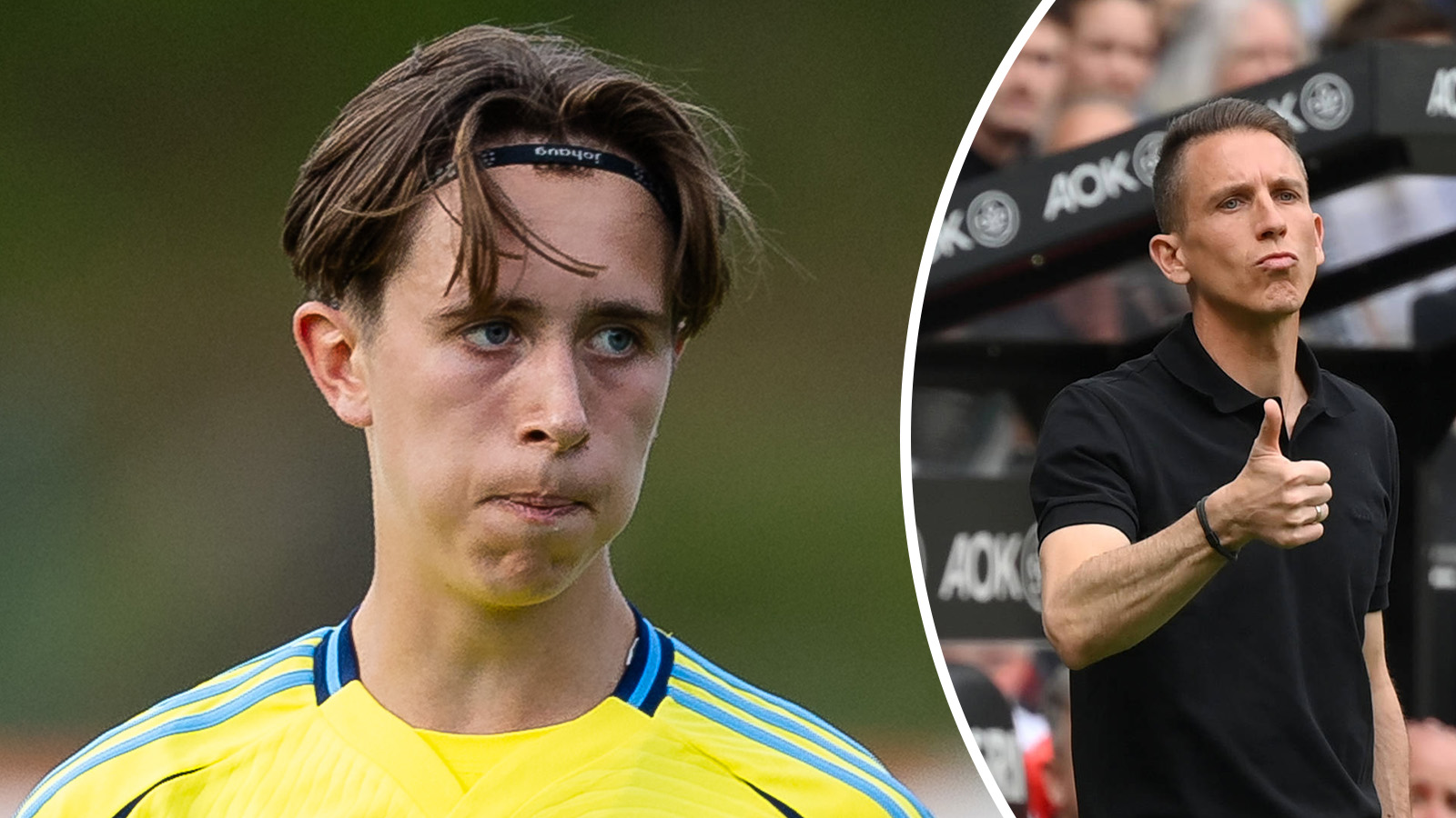 AVSLÖJAR: Supertalangens skräll – jagats av Djurgården