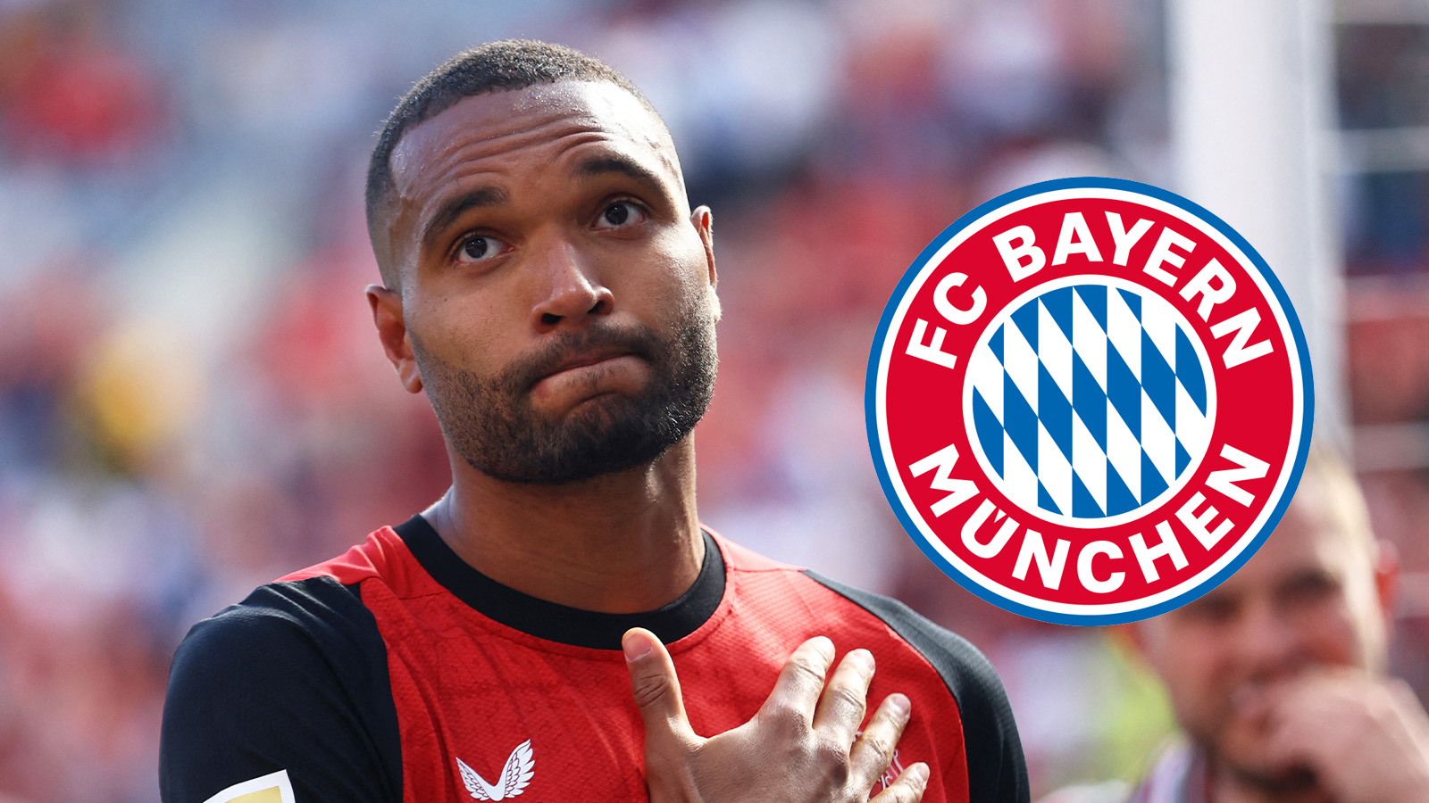 Uppgifter: Bayern München väntar på svar från Tah