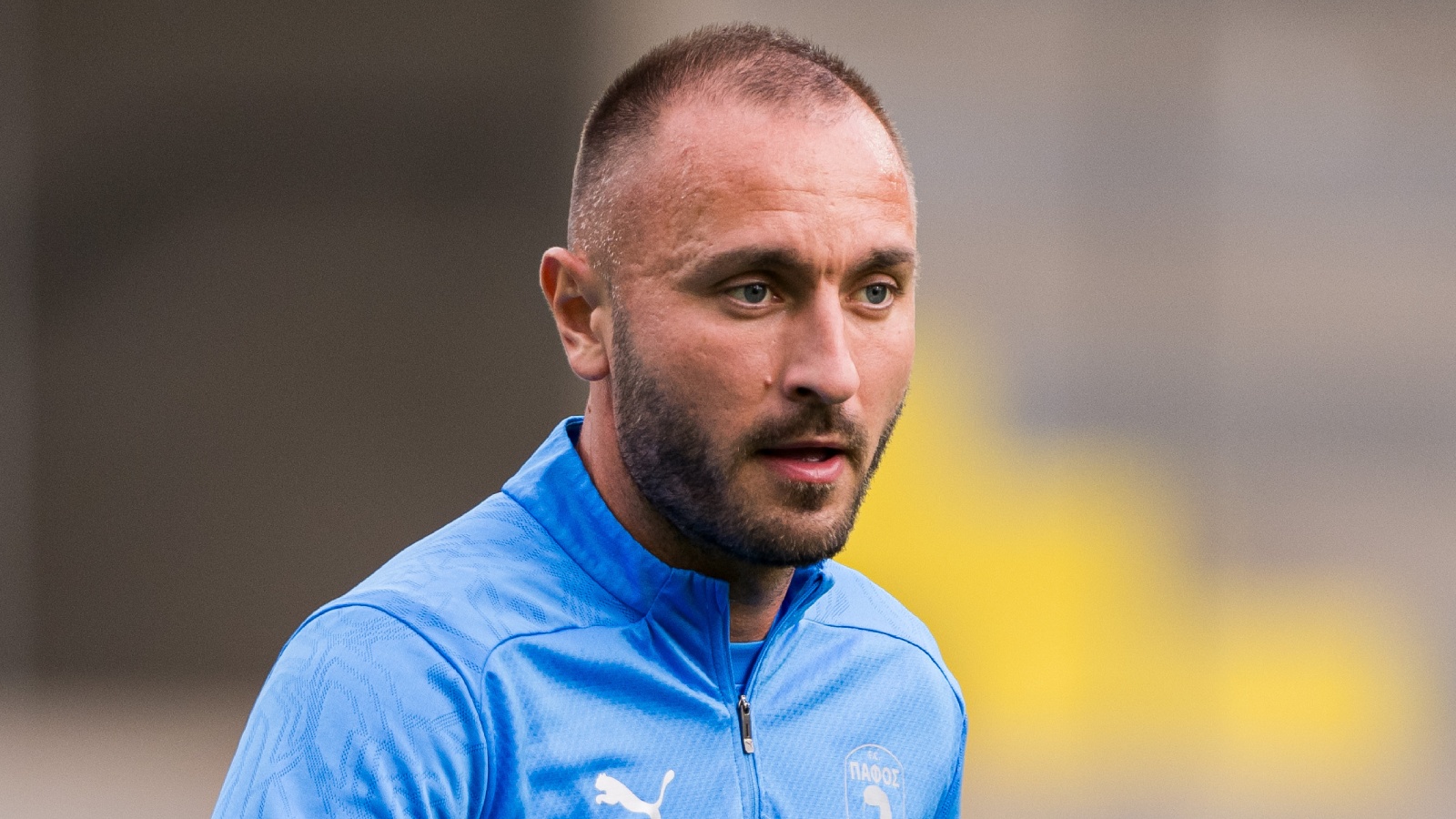Tankovic tänker inte på att flytta hem: ”Inte redo”