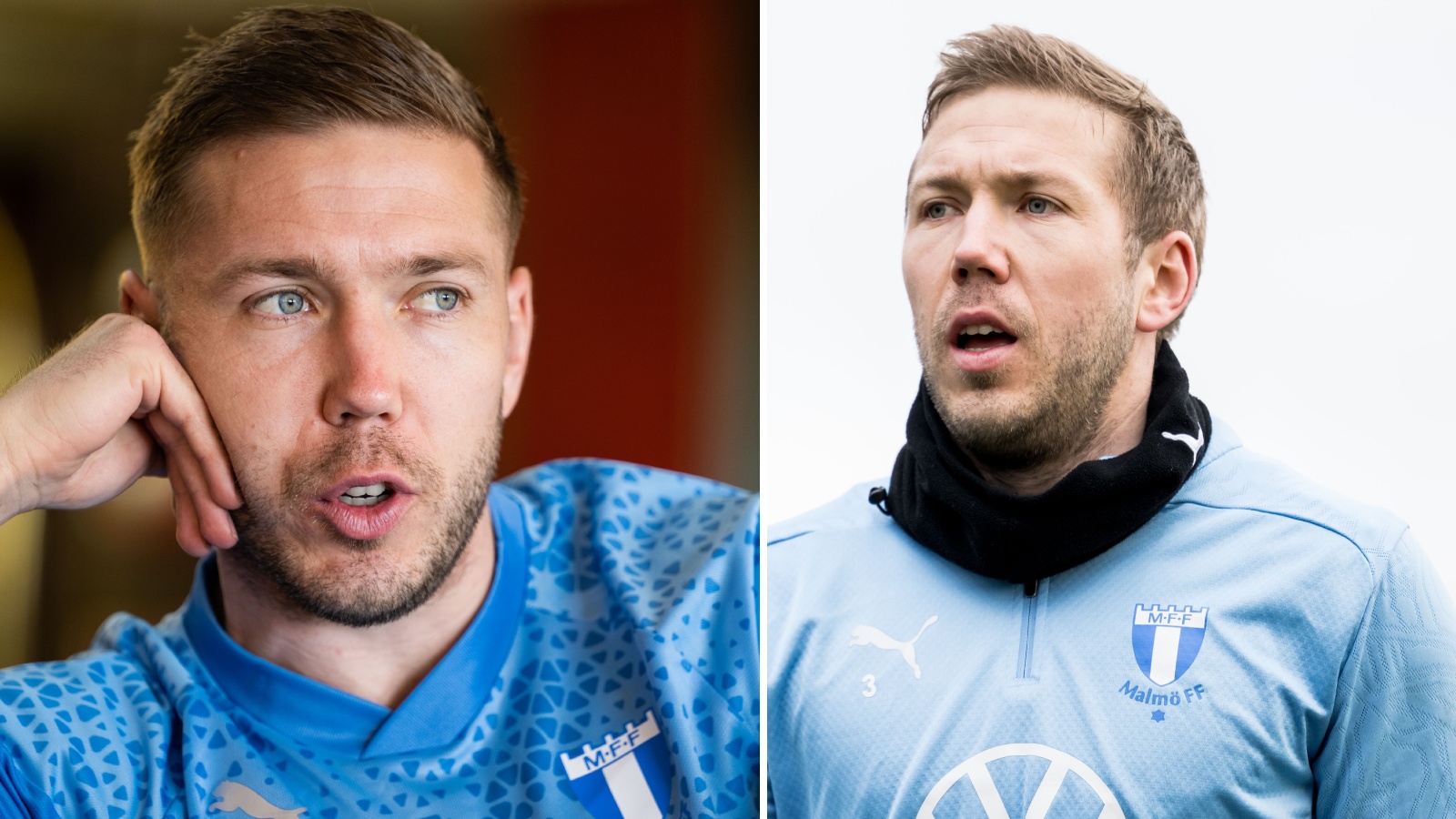 ”Just nu känner jag att jag vill bort från fotbollen”