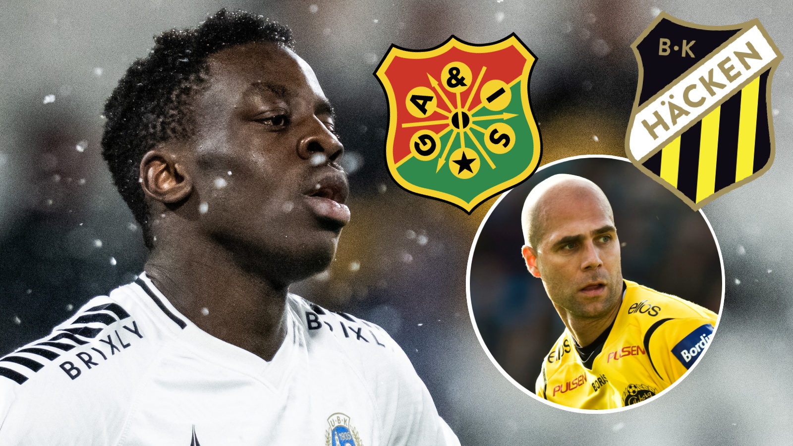 AVSLÖJAR: Både Gais och Häcken visar intresse 
