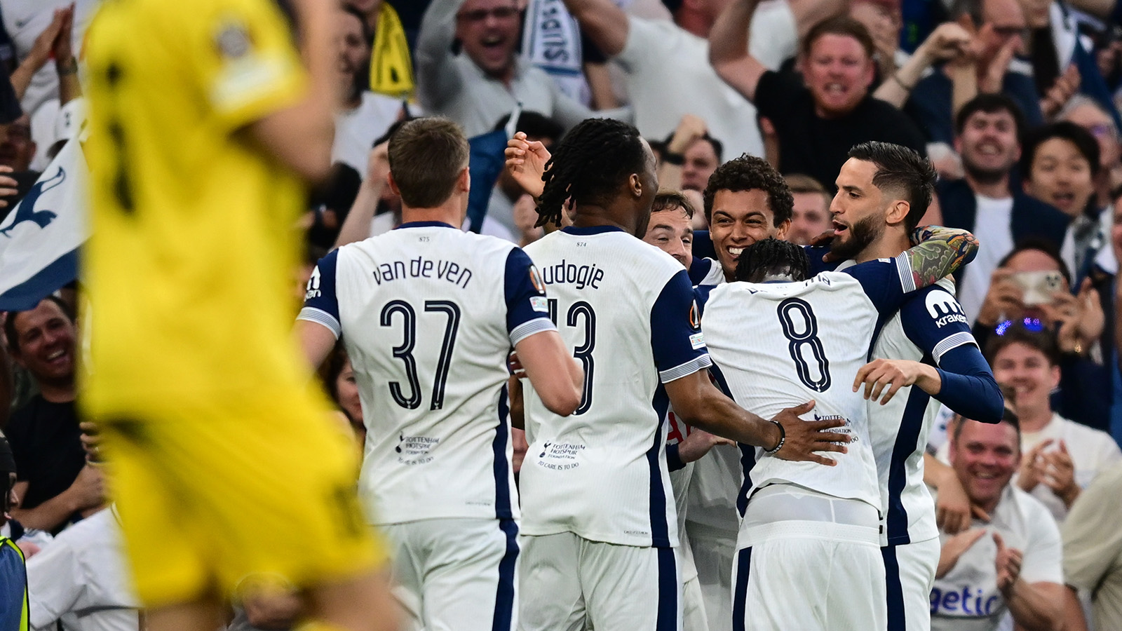Tottenham seger – men drömmen lever för Bodø/Glimt