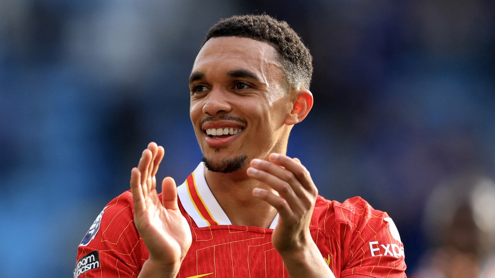 Officiellt: Trent Alexander-Arnold lämnar Liverpool efter säsongen