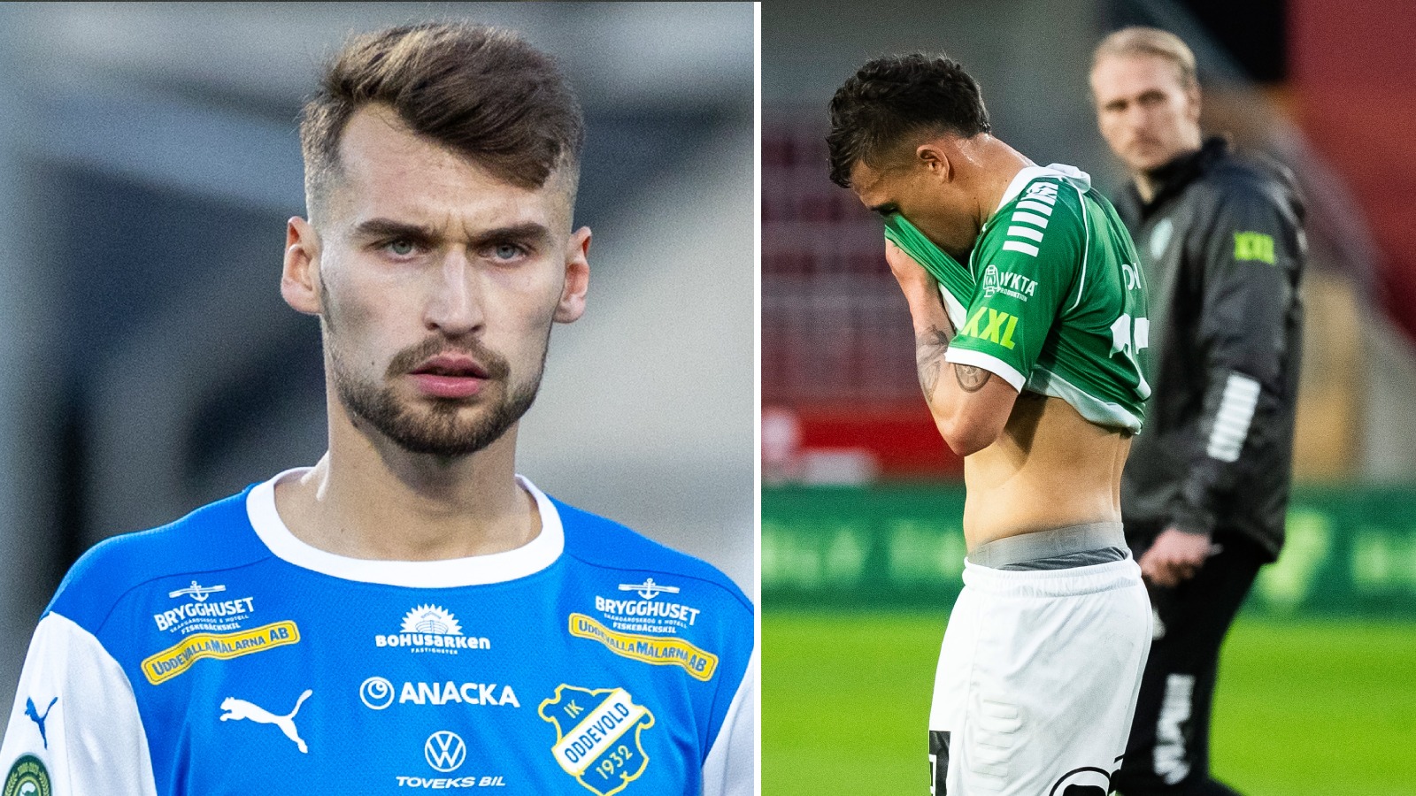 Brages kräftgång fortsätter – föll mot Oddevold