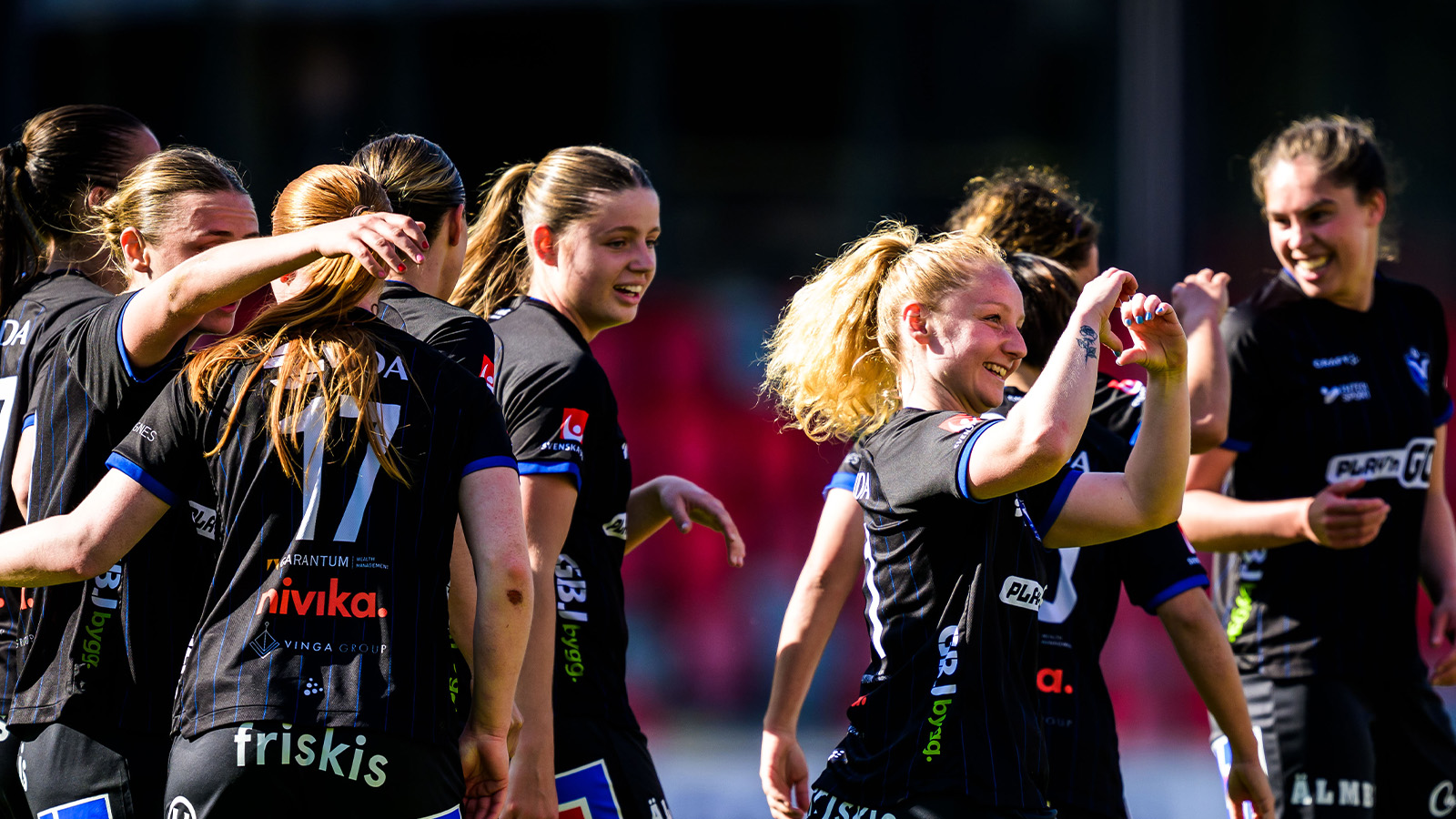 TV: Växjö tog säsongens andra seger