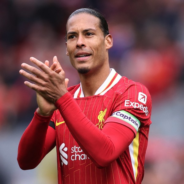 Virgil van Dijk