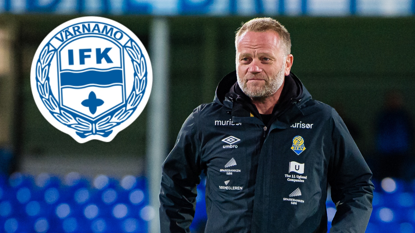Klart: Arne Sandstø tar över IFK Värnamo