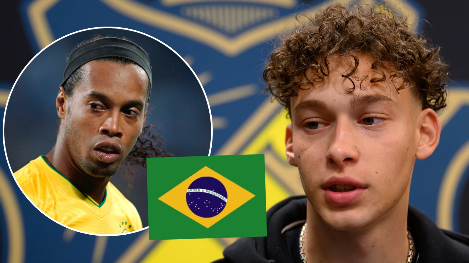 AIK-succén: ”Jag har tagit bitar från Ronaldinho”
