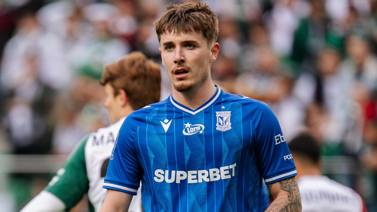 Wålemark målskytt – när Lech Poznan kryssade