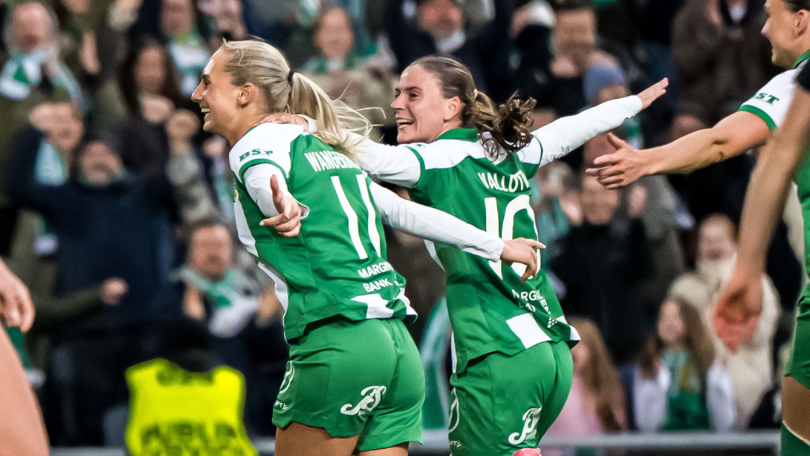 JUST NU: Bajen är cupmästare – Wangerheim stor hjälte