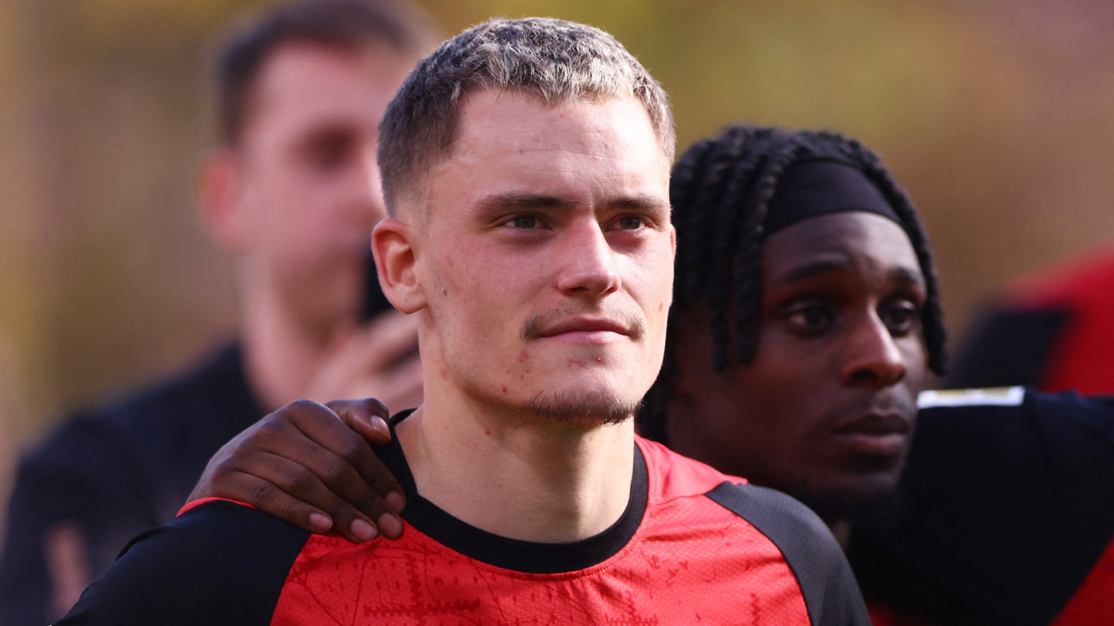 Uppgifter: Nytt förbättrat Wirtz-bud från Liverpool