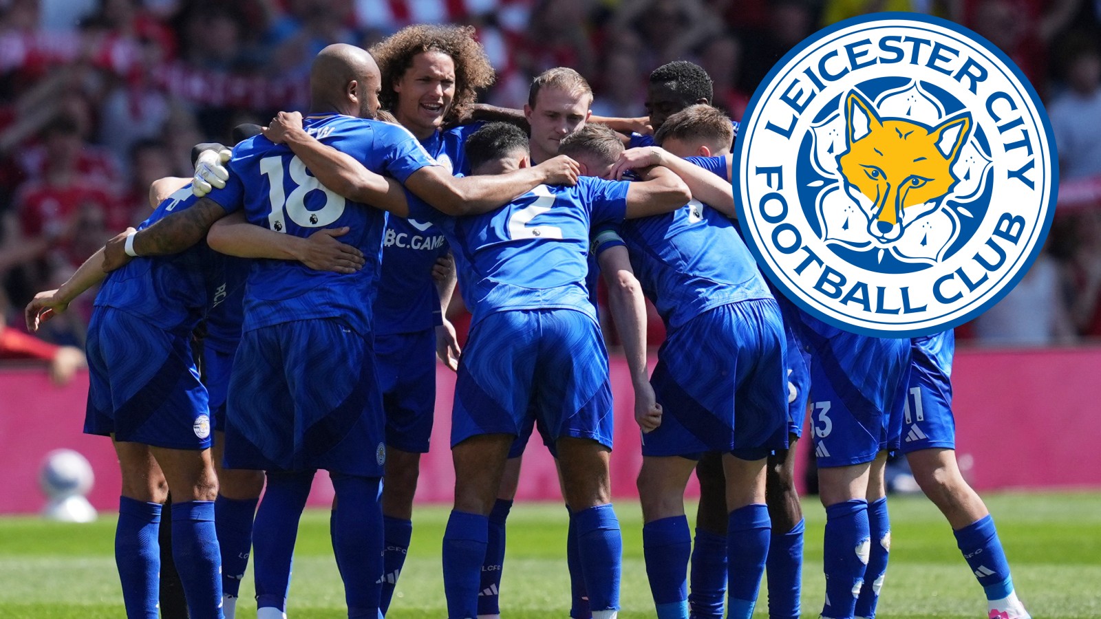 Leicester kan få poängavdrag – nästa säsong