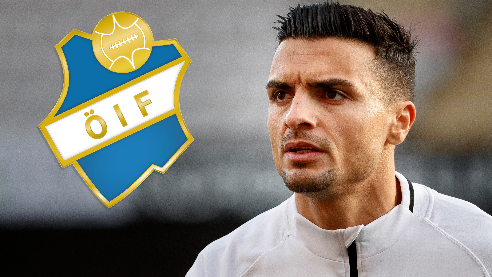 Uppgifter: Öster intresserade av Ahmed Yasin