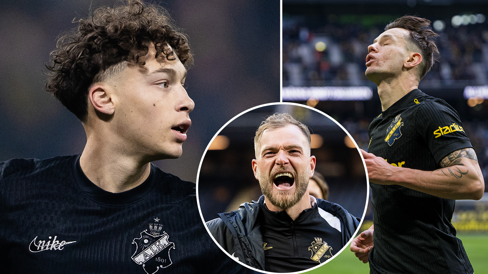 AIK:s nya vapen – efter oväntade succén.