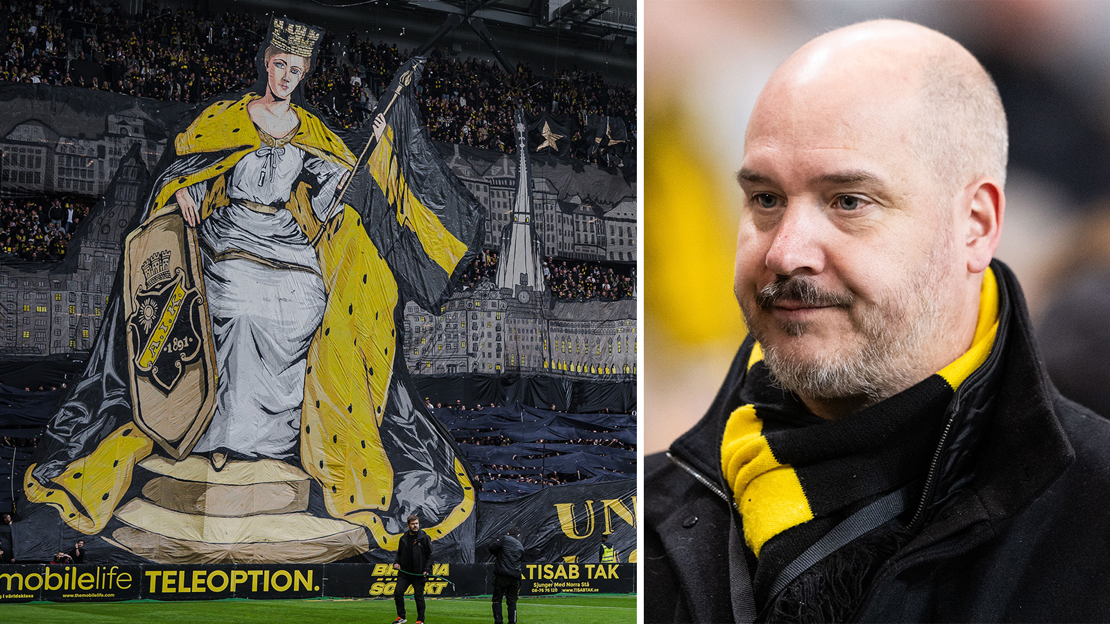 Beskedet: AIK gör minusresultat – rekordförsäljning av årskort