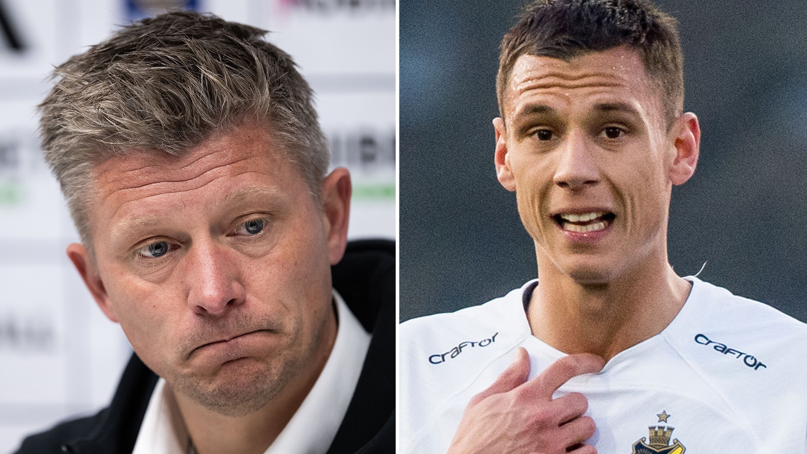 Osäkert kring AIK-kuggen inför toppmötet