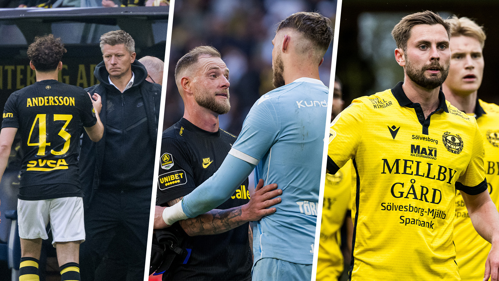 TRE PUNKTER: ”Guidetti har blivit den Guidetti alla hoppades på”