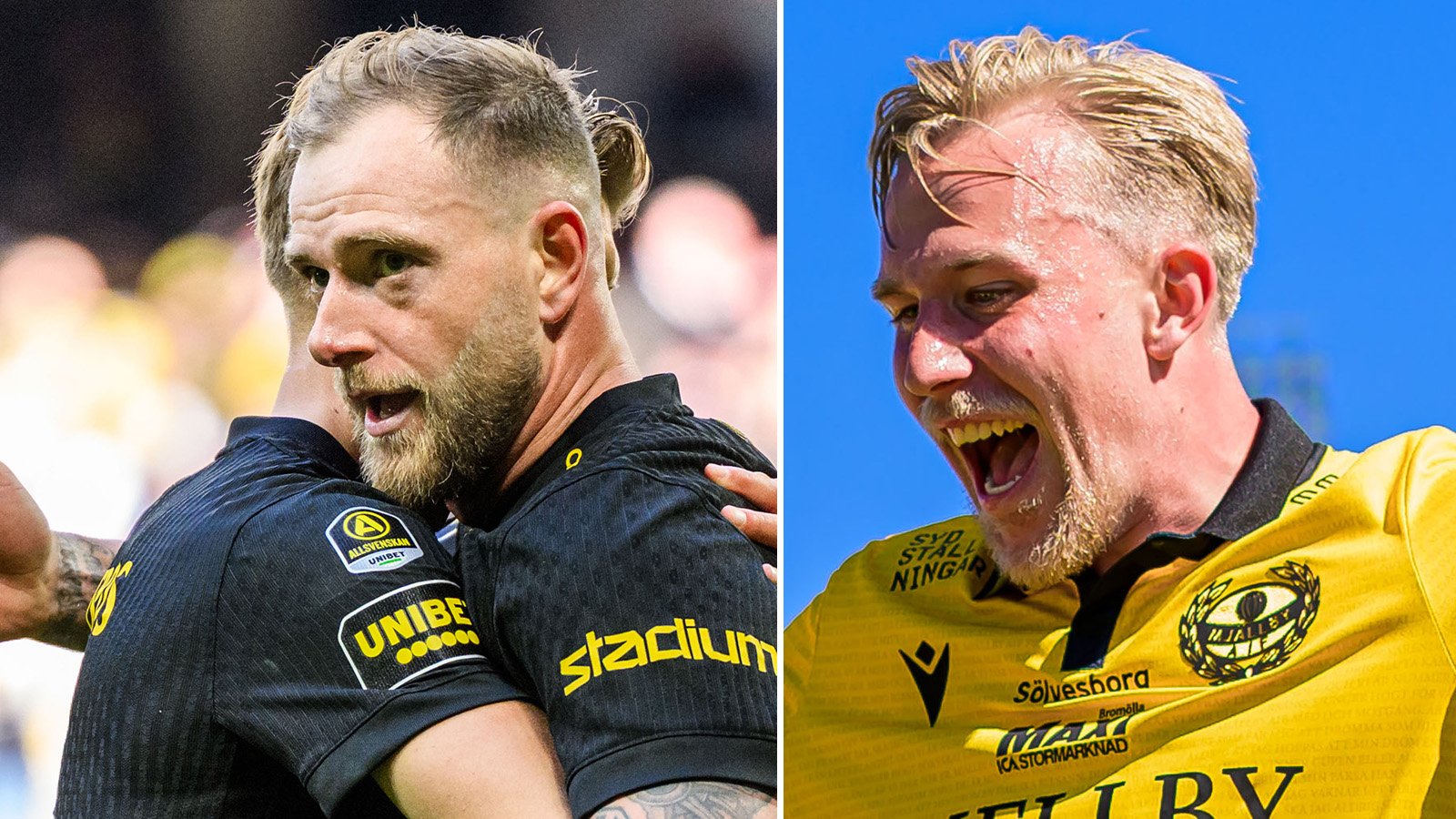 Så starka är serieledarna – i historiska drabbningen