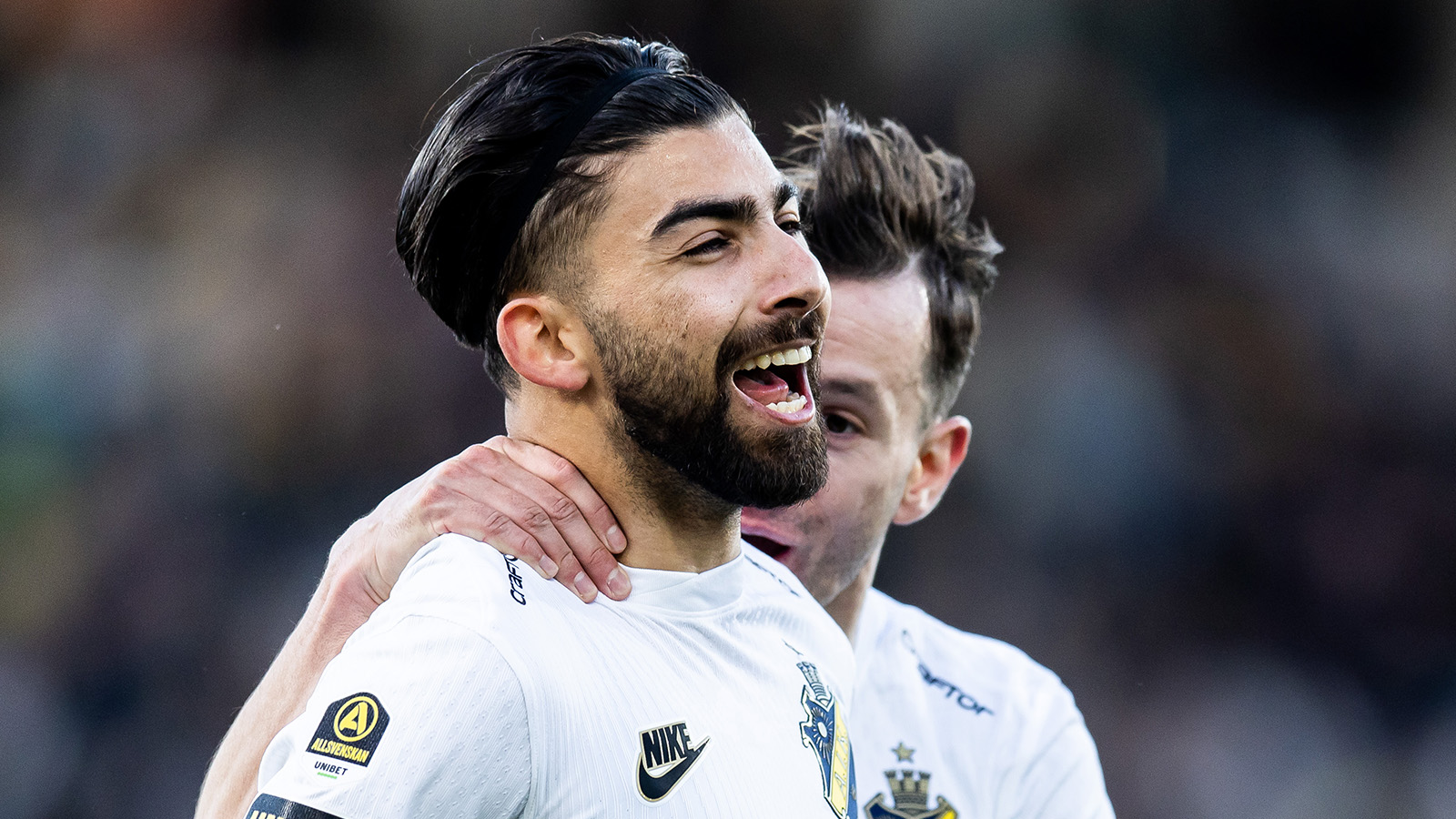 Andronikos Kakoullis: ”Jag behövde det målet”