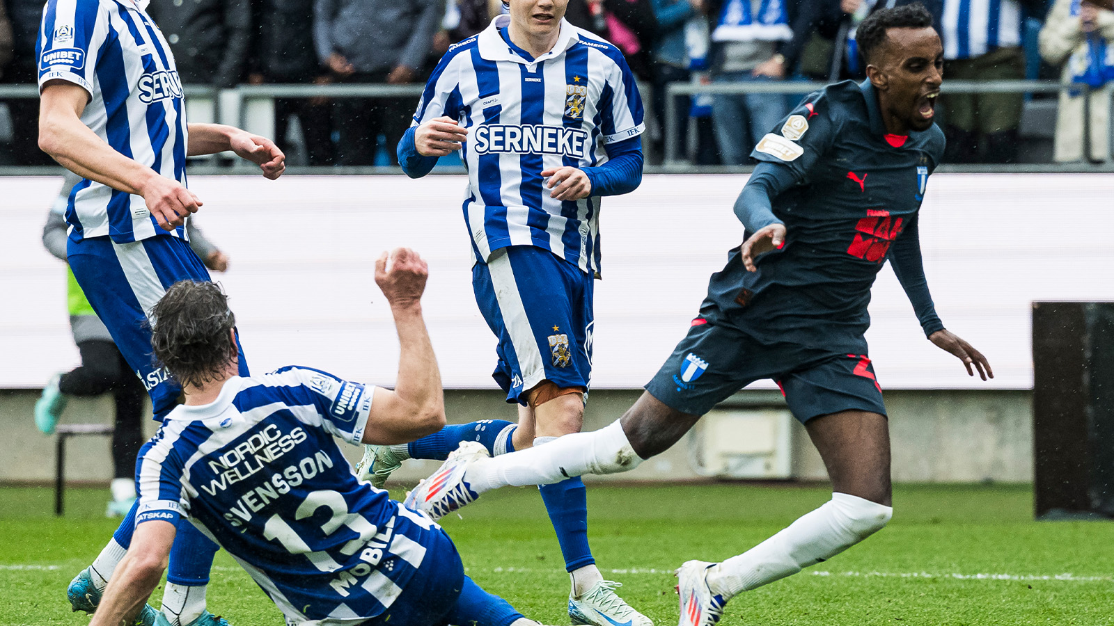 Ali om kortet för filming: ”Börjar bli tröttsamt”