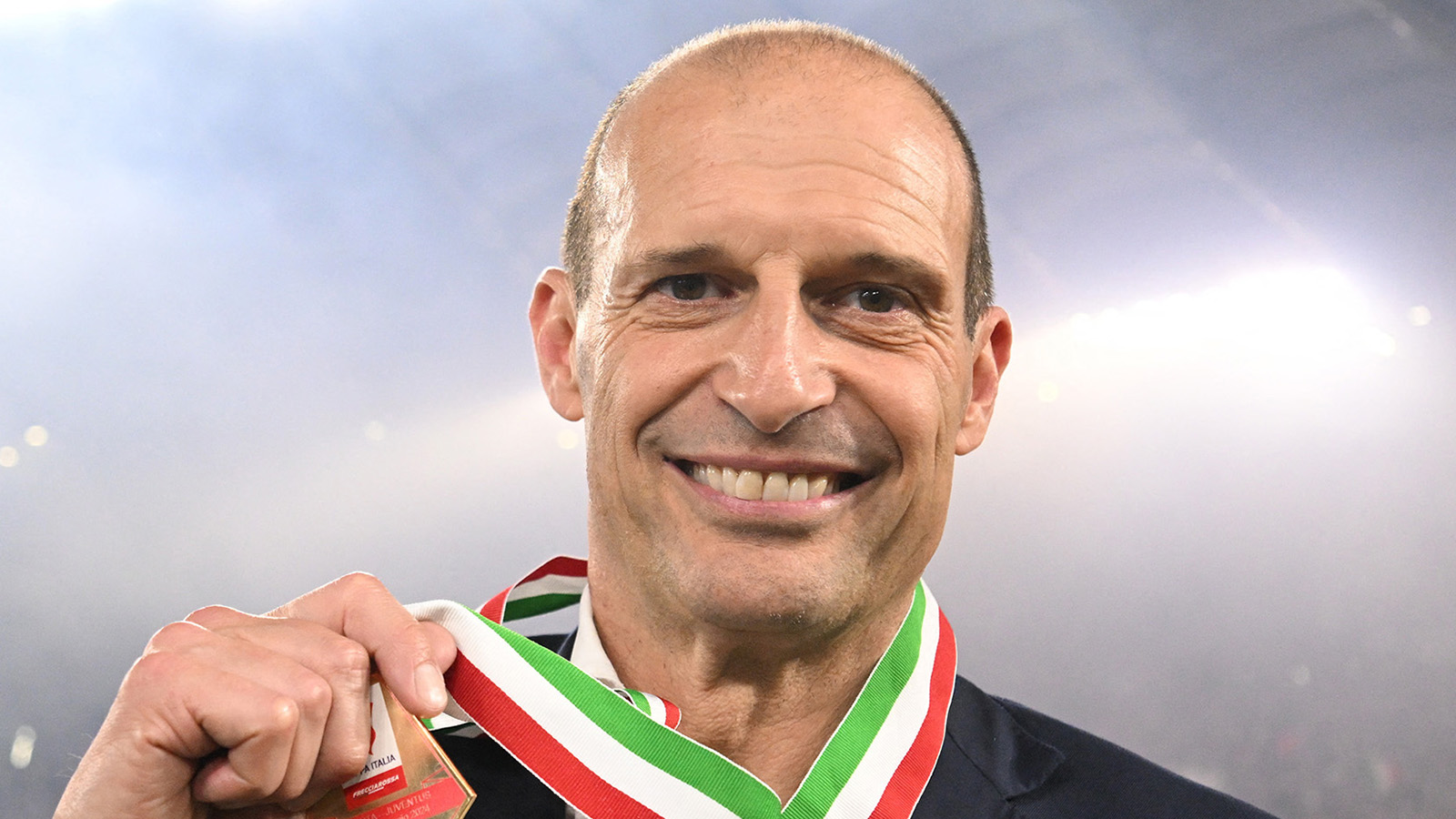 Uppgifter: Allegri återvänder till Milan
