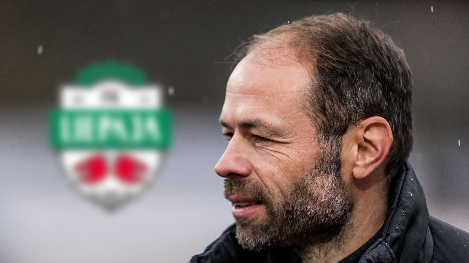 AVSLÖJAR: Andreas Alm nära nytt tränarjobb