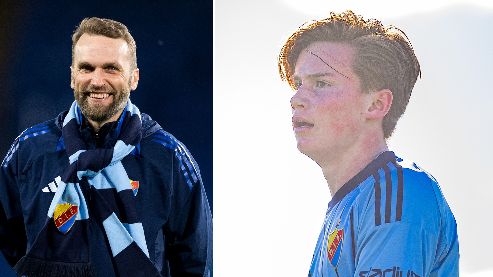 Uppgifter: Dif-talangen nära historisk debut