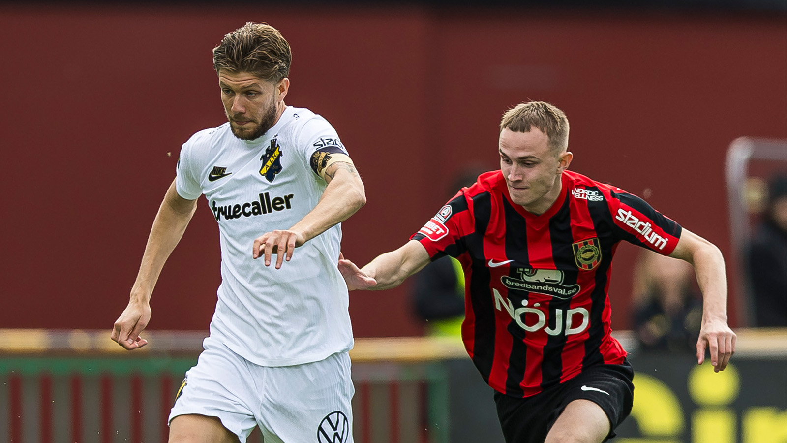 LIVE: Nordfeldt räddar Irandust straff