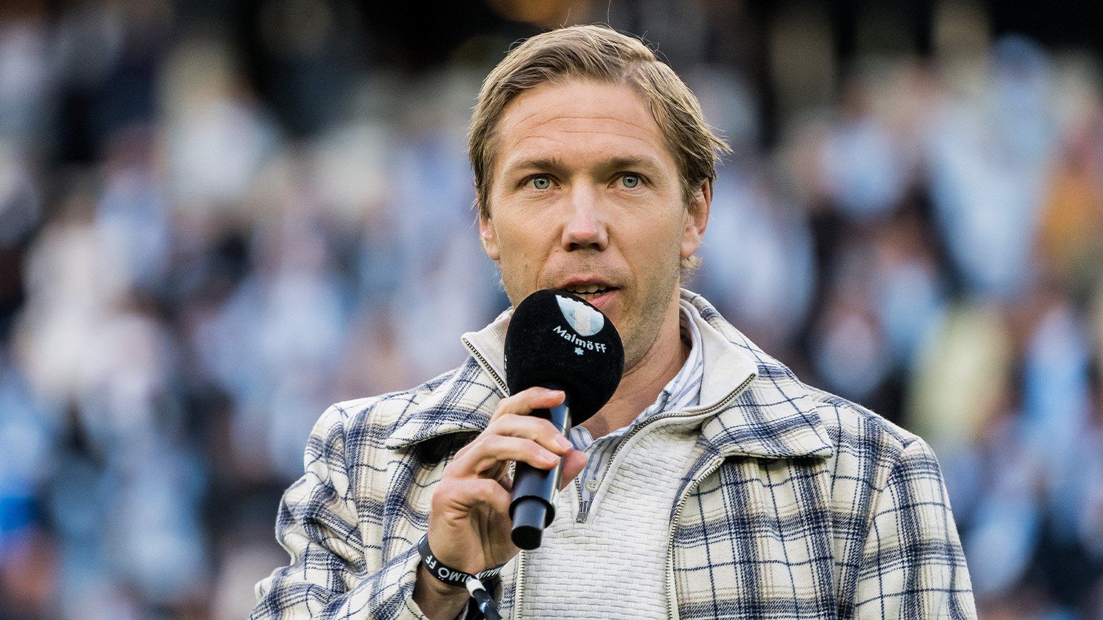 Tinnerholms ord till MFF-supportrarna: ”Ni är som en familj”