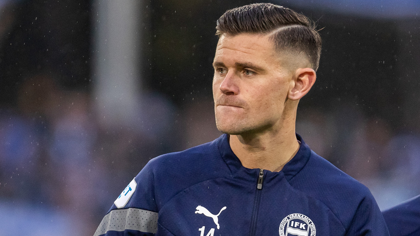 Antonsson kan vända hem: ”Väldigt långt hemifrån”