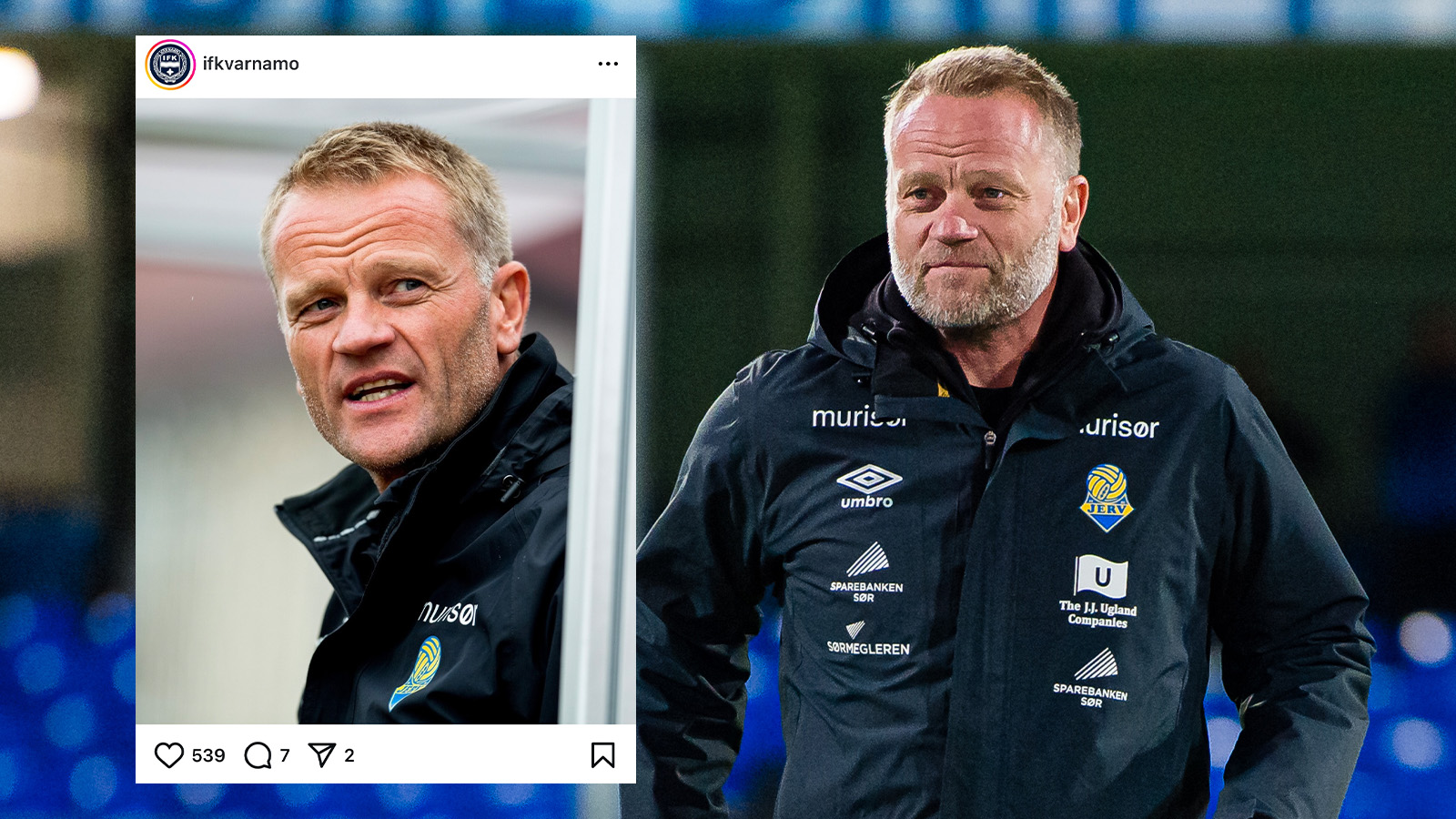 Därför valde Sandstø Värnamo: ”En familjär klubb”