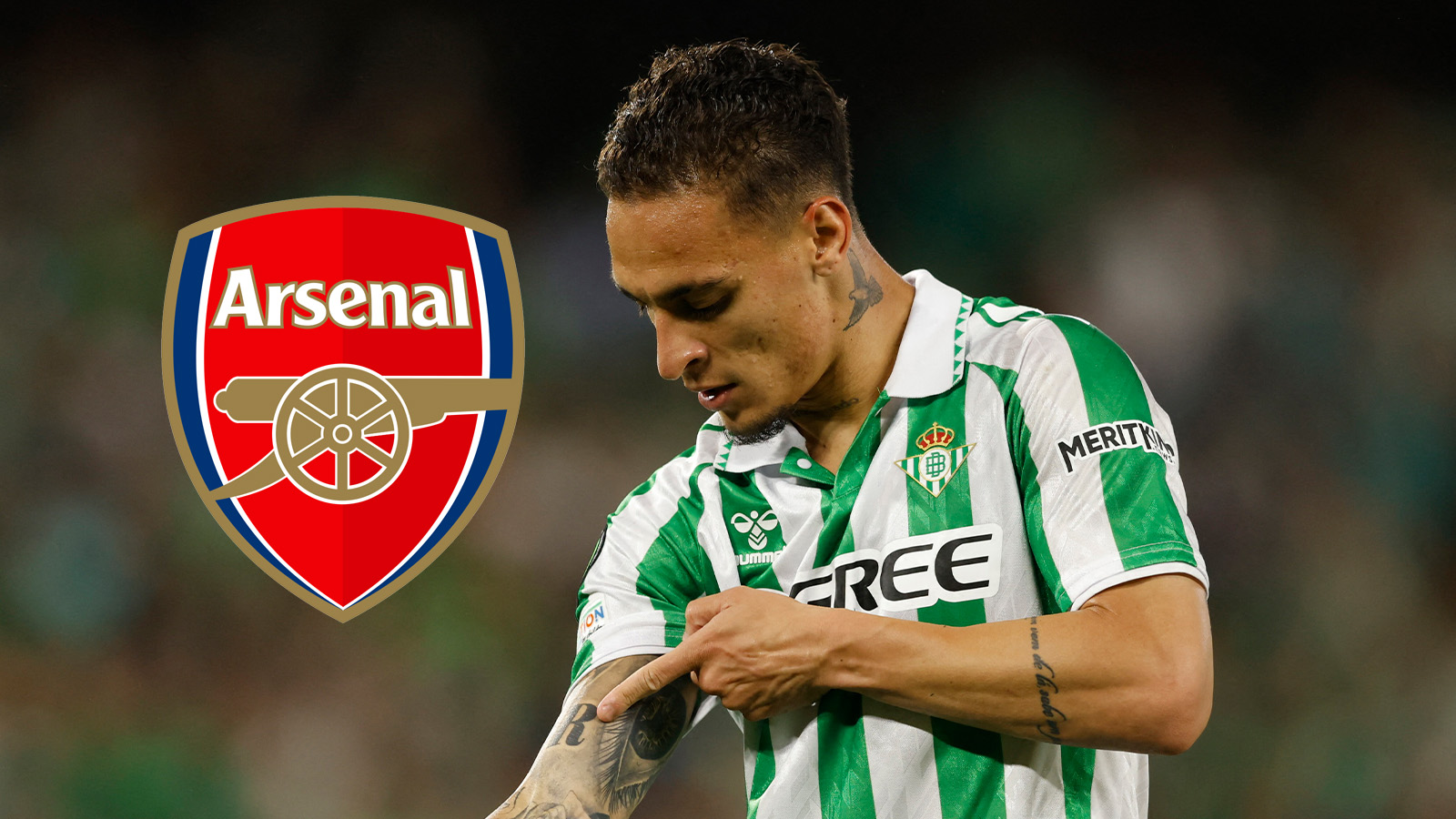Uppgifter: Arsenal intresserade av United-floppen