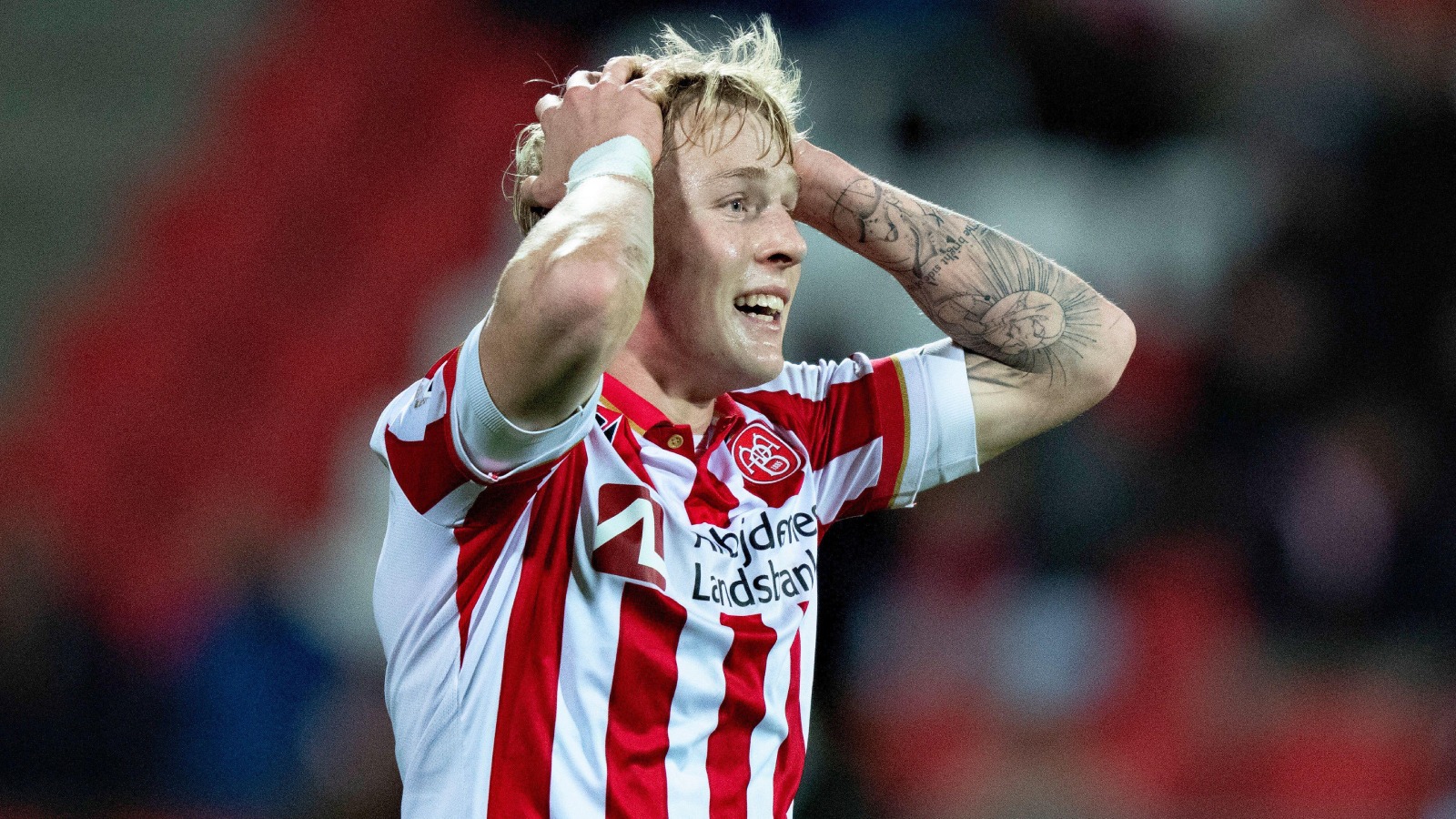 Ålborg degraderade – föll mot Silkeborg