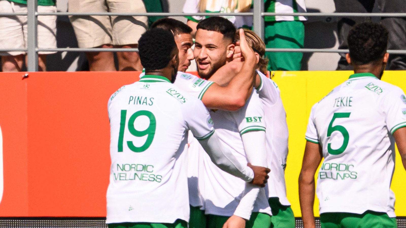 Bajen tog tung seger – första sedan 2007