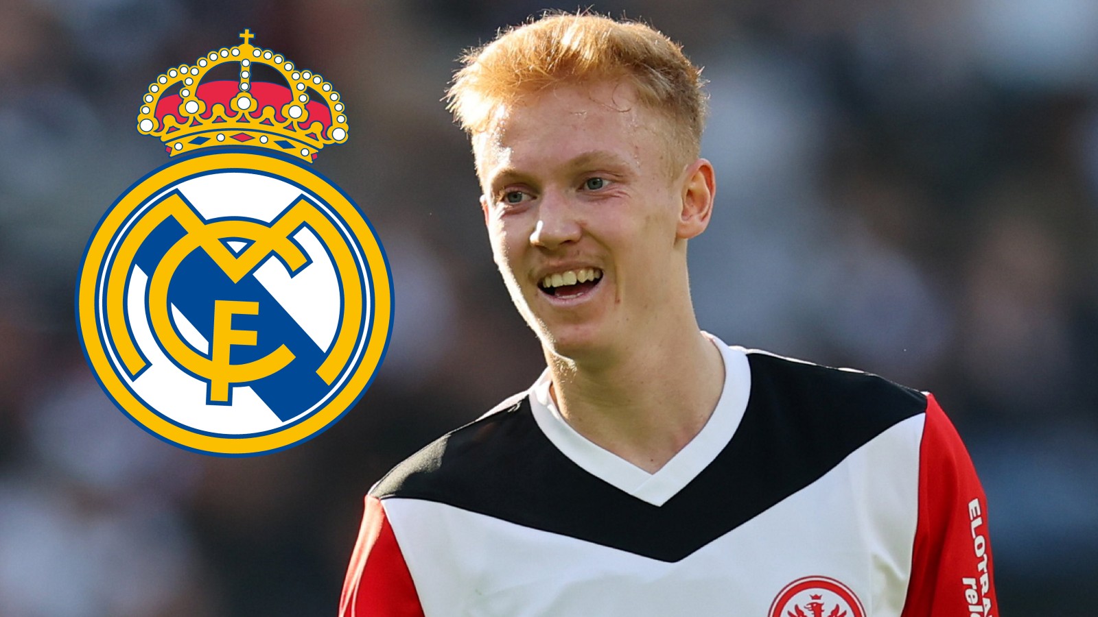 Uppgifter: Real Madrid har ögonen på Hugo Larsson
