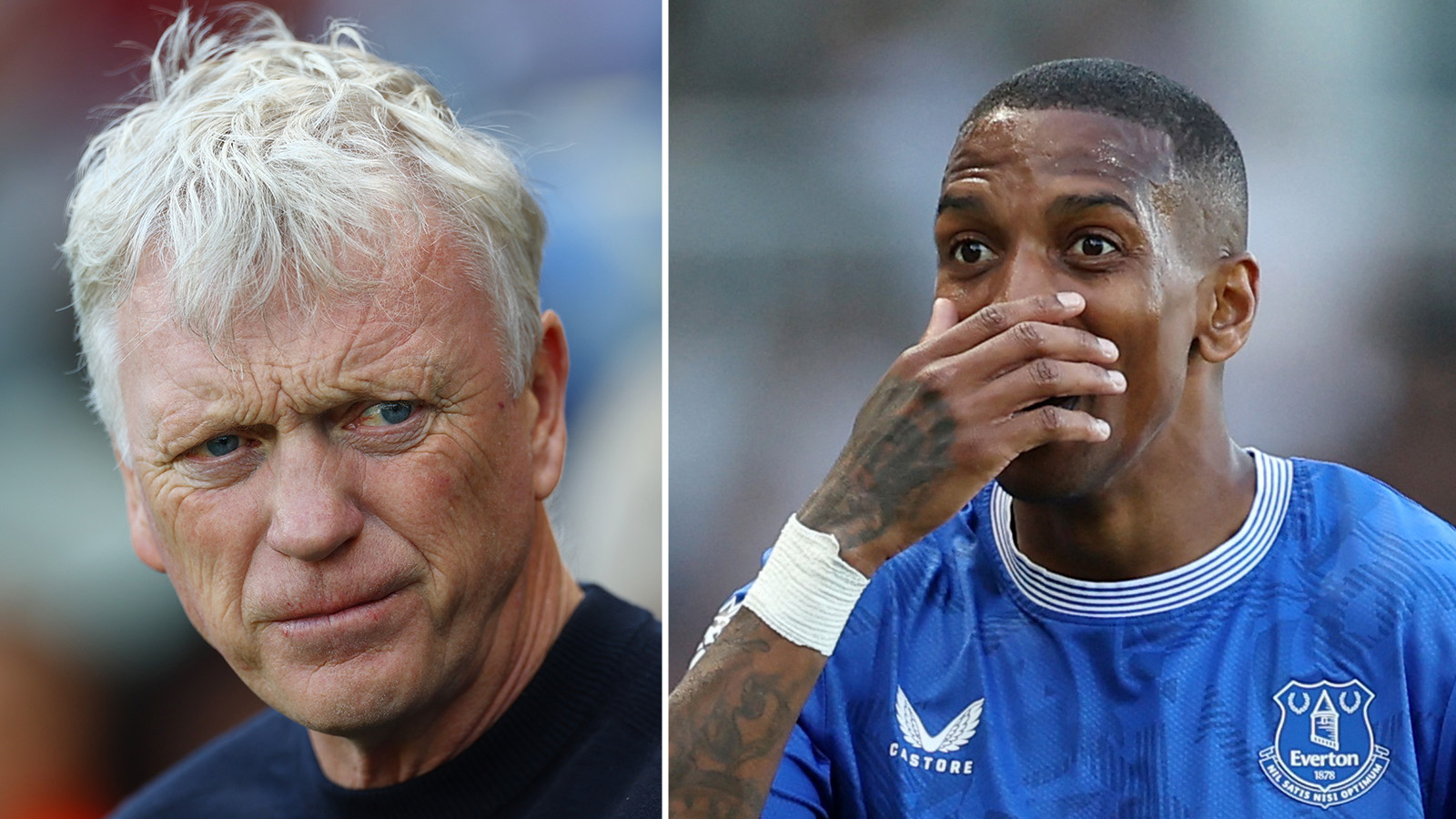 Klart: Everton-trion lämnar: ”Komplicerad situation”