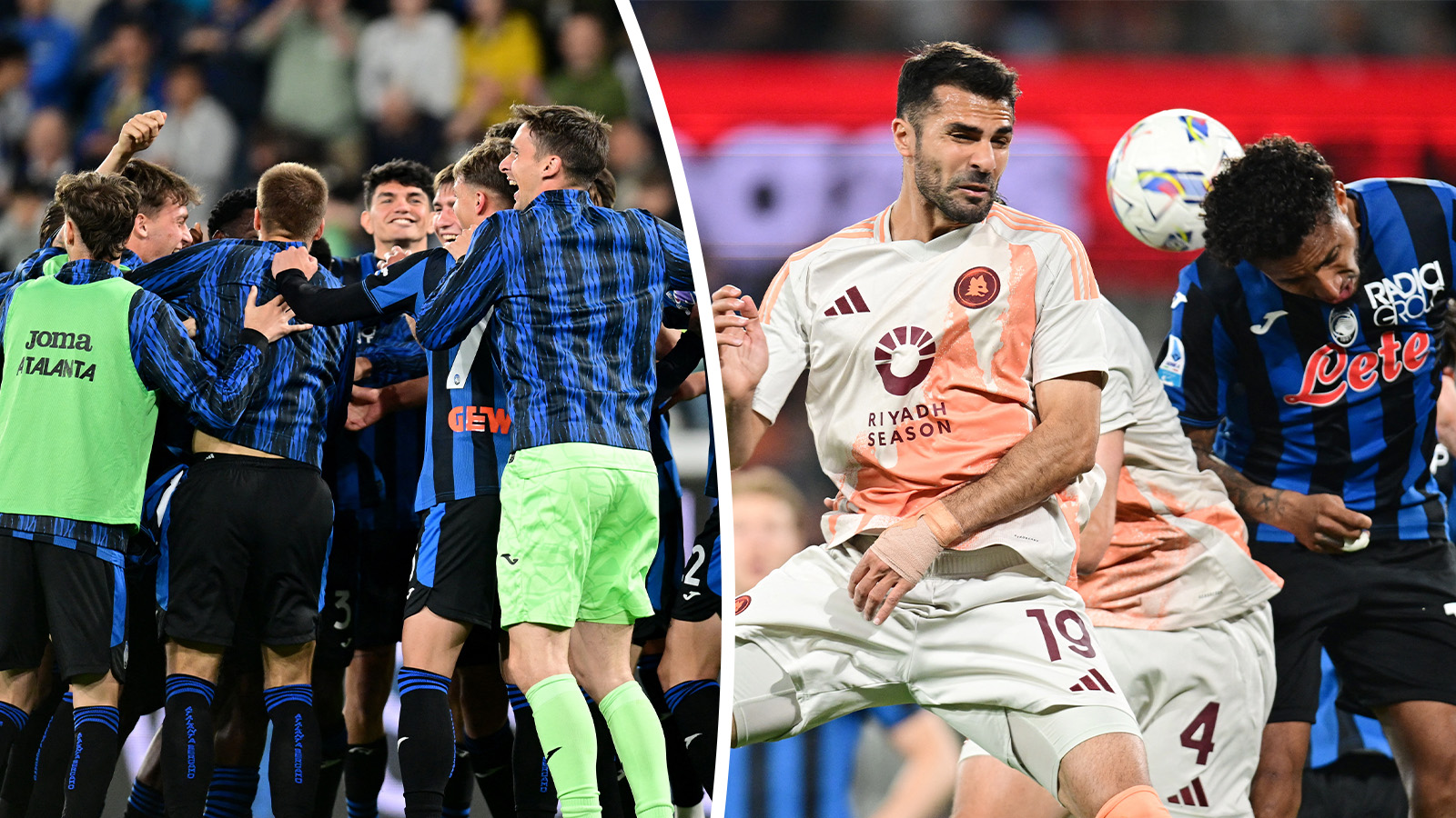 Roma förlorade – för första gången sedan december