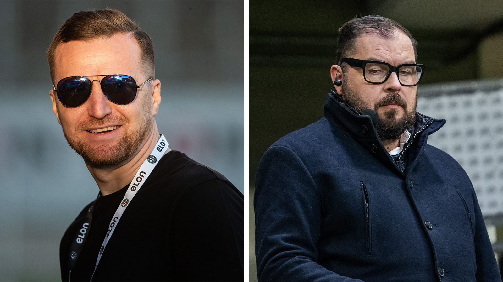 Ahmetovic: ”Axén har jag haft en lunch med”