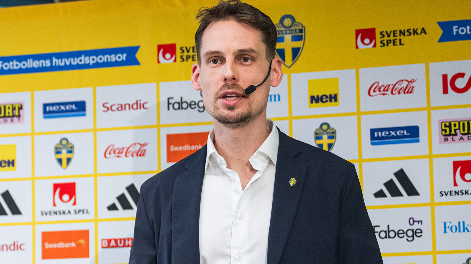 JUST NU: Här är Sveriges U21-trupp