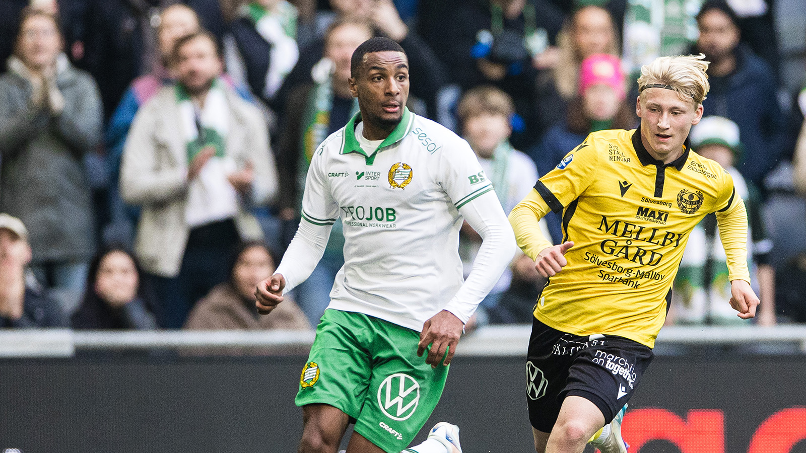 JUST NU: Bajen tillbaka i toppmötet – slår till läckert