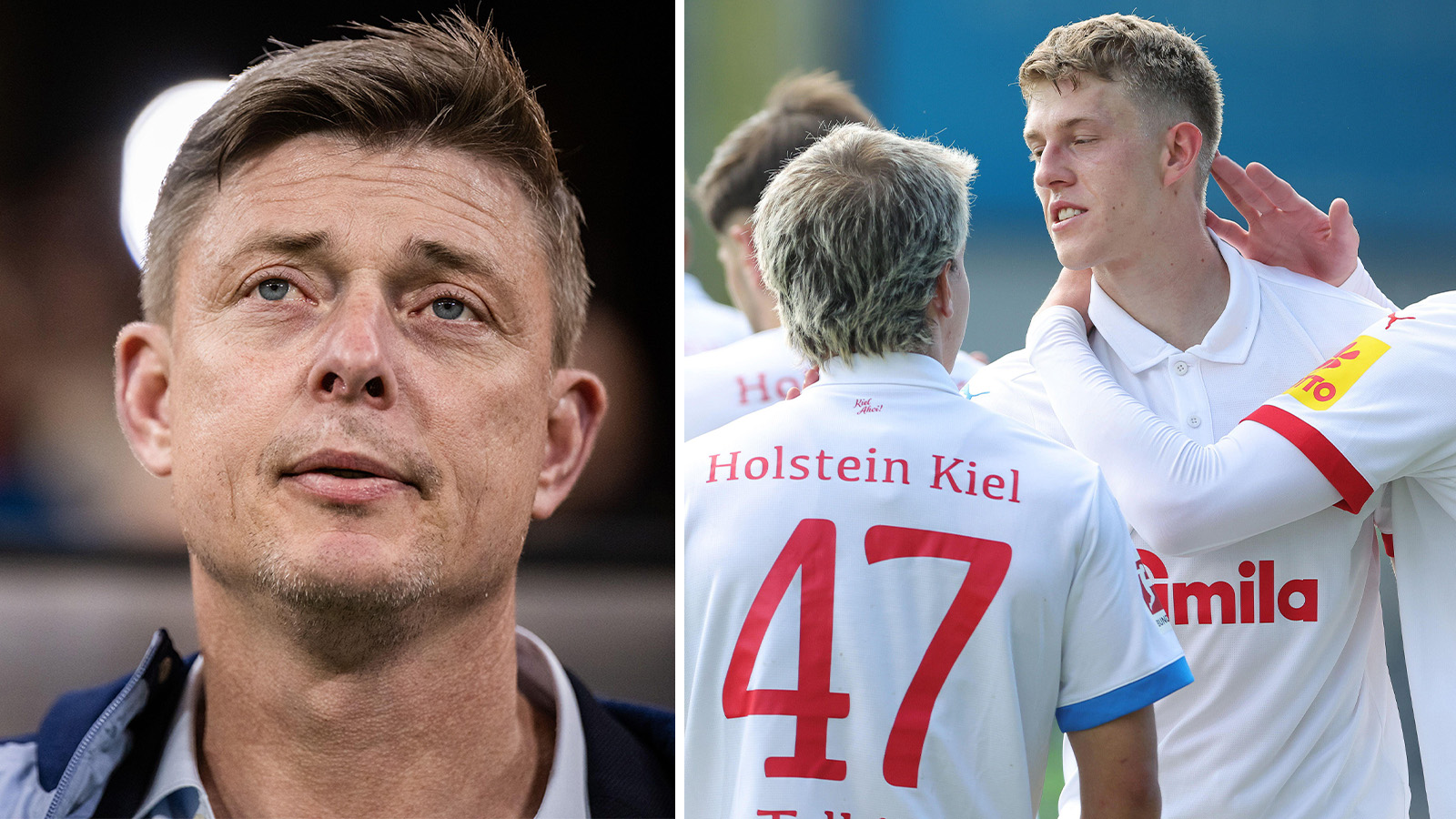 Bernhardssons succé i Tyskland – vill till Blågult: ”En dröm”