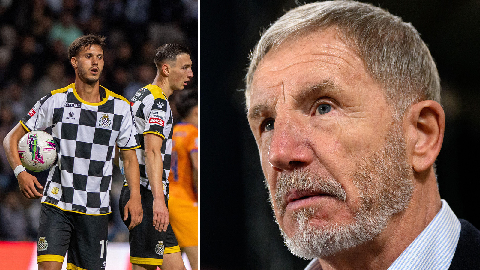 Baxters fiasko – åker ur med Boavista