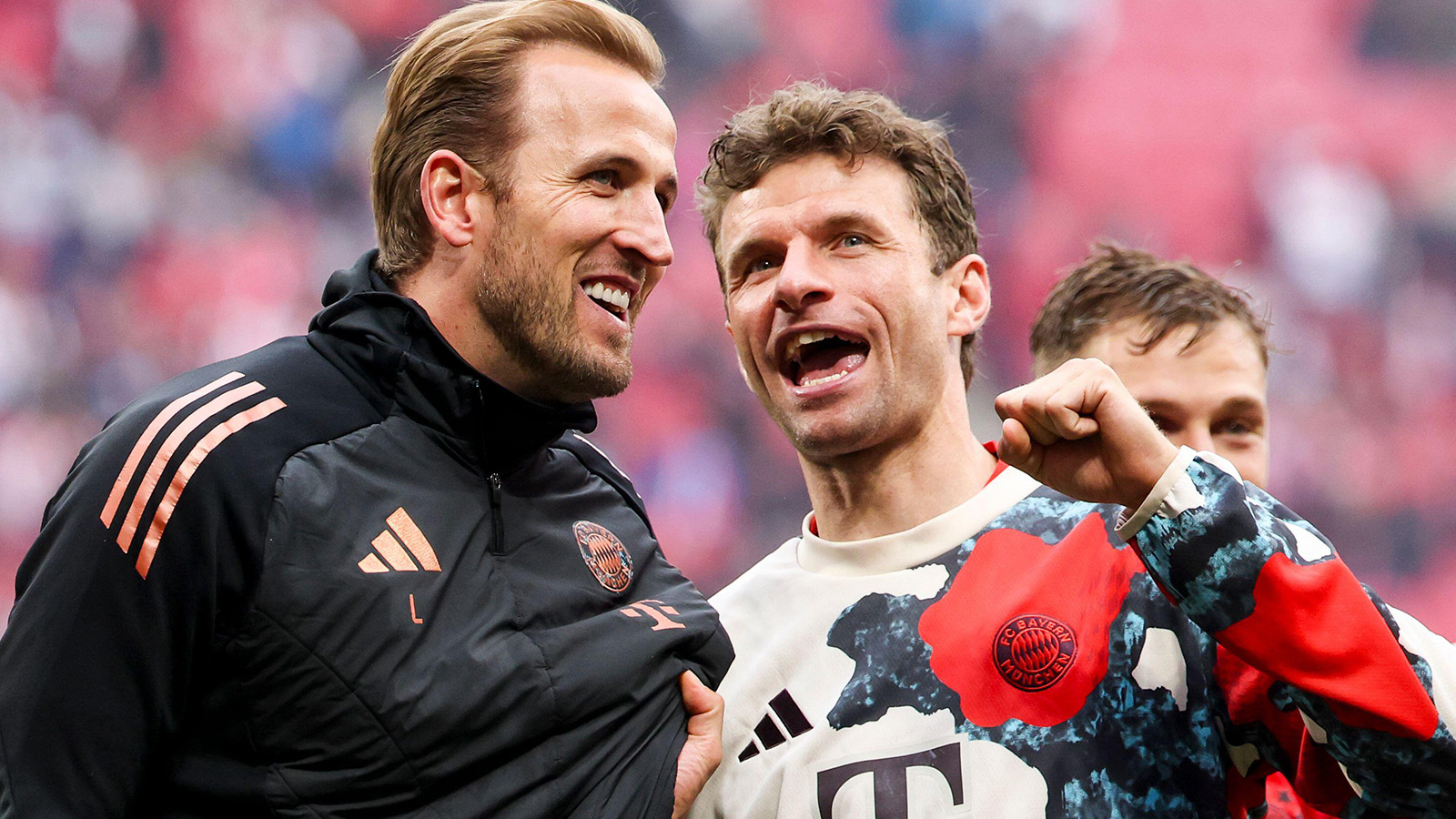 JUST NU: Bayern München vinner Bundesliga