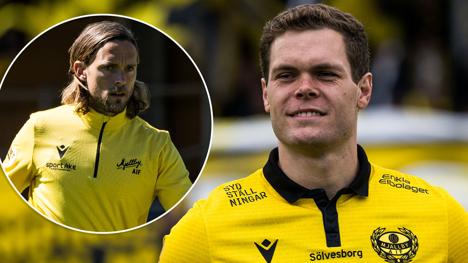 Mjällby-kuggen: ”Då vinner vi Allsvenskan”