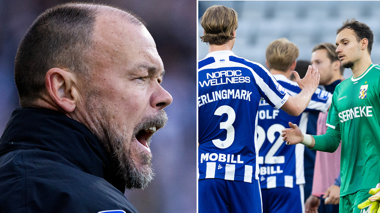 Blåvitts problem – riktar kritik: ”För dåligt”