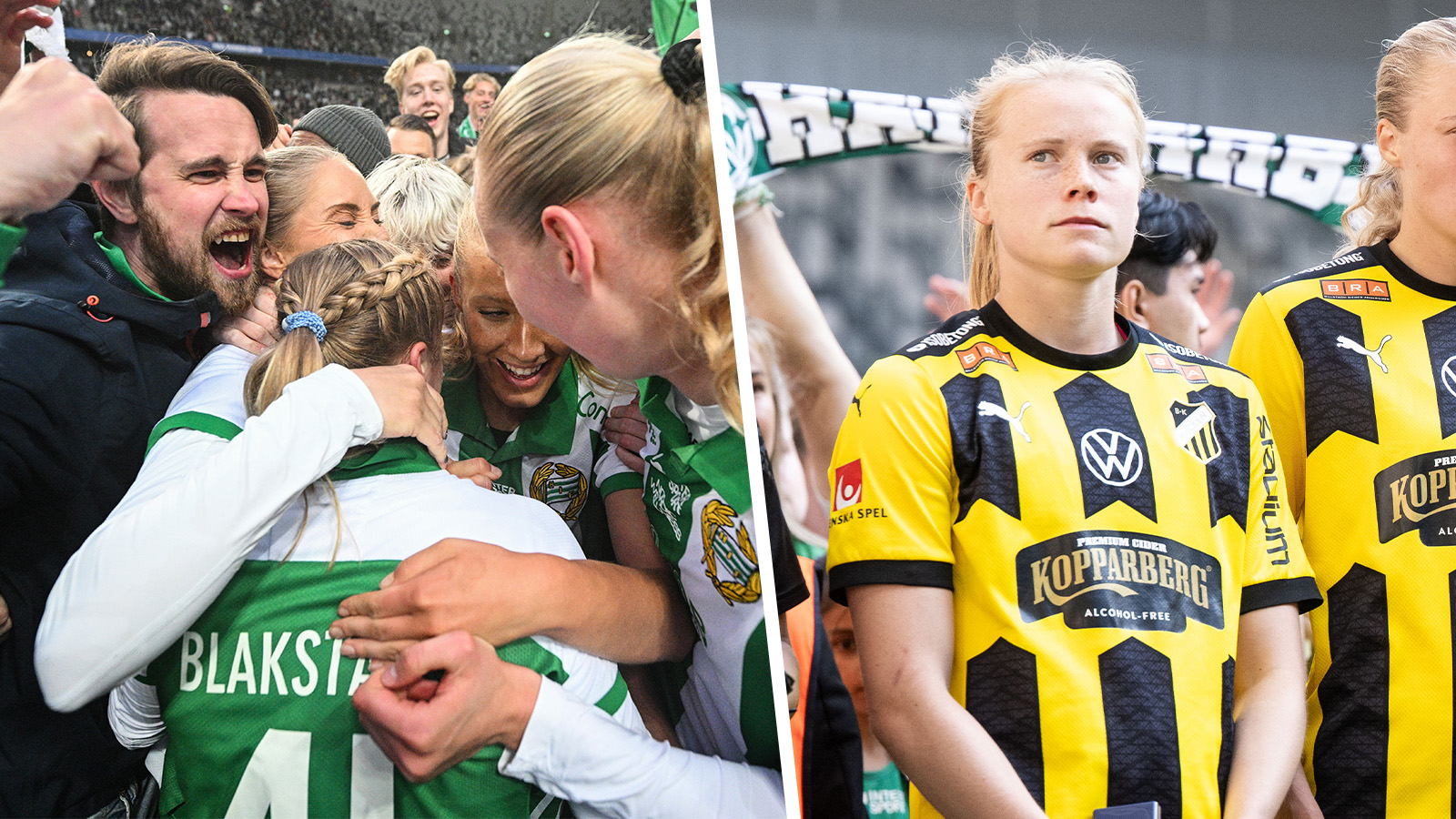 Personlig revansch för Blakstad: ”En helt annan upplevelse”