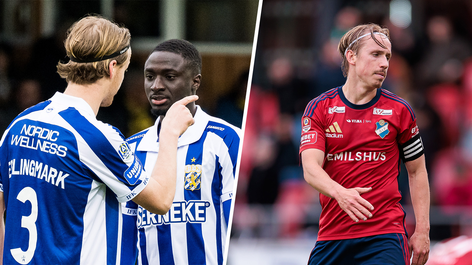 JUST NU: Svensson bänkas mot Östers IF