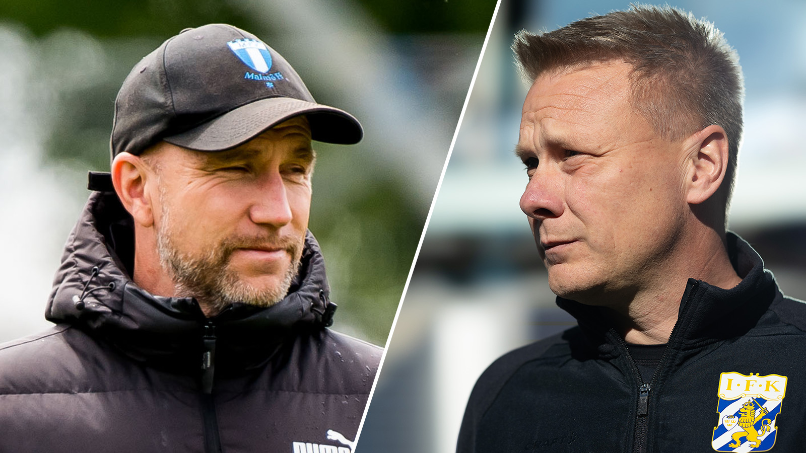JUST NU: Så startar MFF och Blåvitt